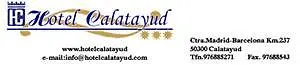 Hotel Calatayud 3* Calatayud